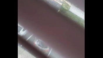 Dick out at apartment