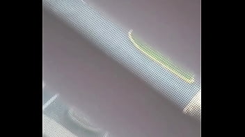 Dick out at apartment