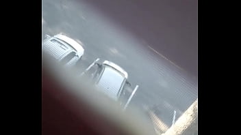 Dick out at apartment