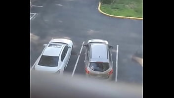 Dick out at apartment