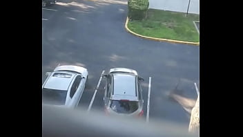 Dick out at apartment