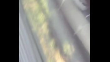 Dick out at apartment