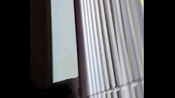 Dick out at apartment