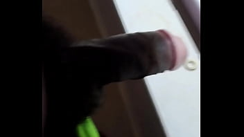 Dick out at apartment