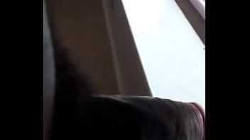 Dick out at apartment