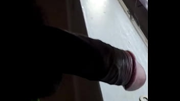 Dick out at apartment