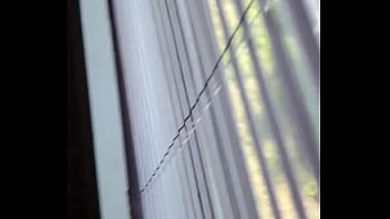 Dick out at apartment