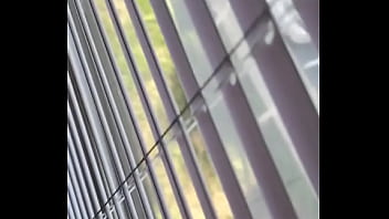 Dick out at apartment