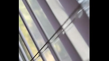 Dick out at apartment