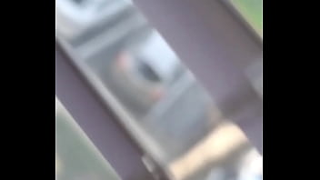 Dick out at apartment