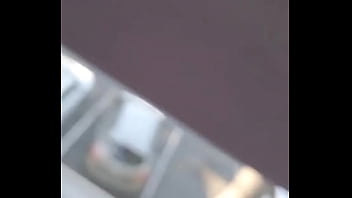 Dick out at apartment