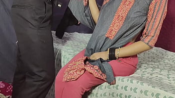 Coaching student fucked in the class