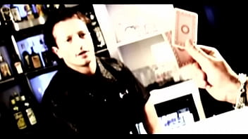 A couple of men see that tera is alone so they team up to screw her