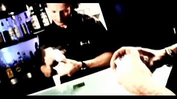 A couple of men see that tera is alone so they team up to screw her