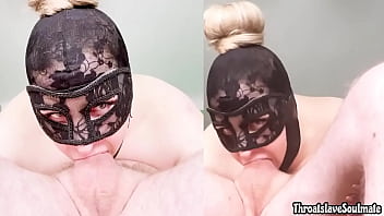 Do you suck for a living or are you living to suck why not both sounds like double the sucking #blowjob #deepthroat