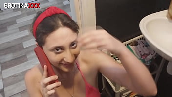 Sadira hotwife no banheiro da erotikaxxx trailer