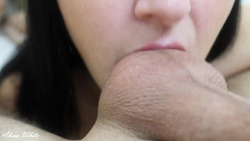 Perfect blowjob i remind him why i'm a good girlfriend every single day