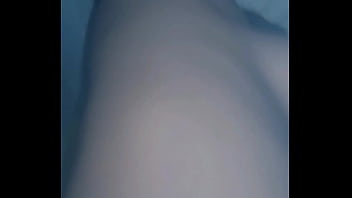 Stroking shyne from the bottom