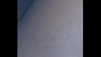 Stroking shyne from the bottom