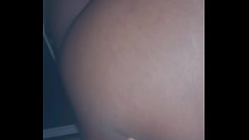 Stroking shyne from the bottom