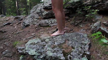 Walking Naked In The Nature Nude Walk thumbnail