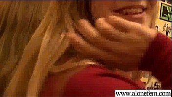 Sexy hot girl filmed using toys to masturbate movie 05