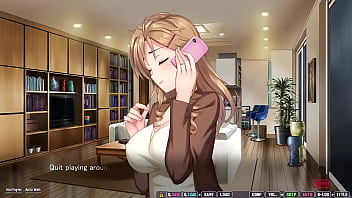 My horney ex classmate trophy wife's ep5 watching her play with herself