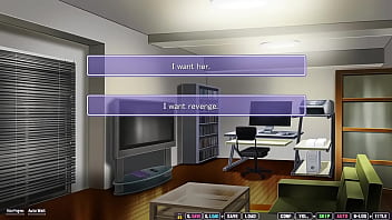 My horney ex classmate trophy wife's ep5 watching her play with herself