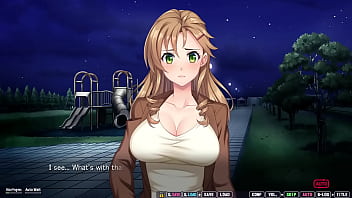 My horney ex classmate trophy wife's ep5 watching her play with herself