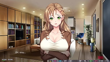 My horney ex classmate trophy wife's ep5 watching her play with herself