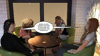 Office party scene 03 go for the tape