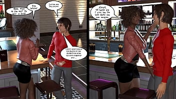 Office party scene 03 go for the tape