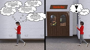 Office party scene 03 go for the tape