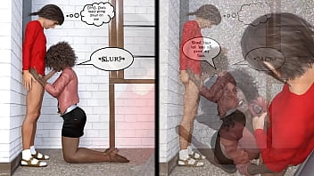 Office party scene 03 go for the tape