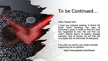 Office party scene 03 go for the tape