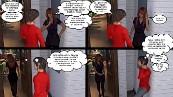 Office party scene 03 go for the tape