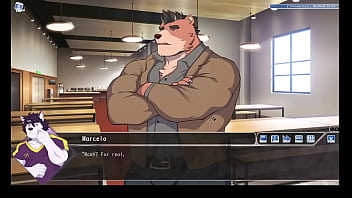 Jogando afterclass segunda parte lars e o professor