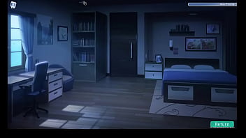 Jogando afterclass segunda parte lars e o professor