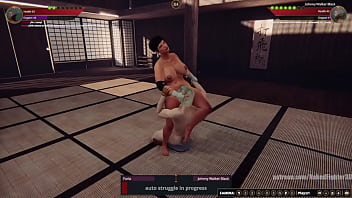 Furia vs johnny walker nf3d mixed sexual combat competitive intercourse