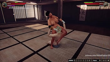 Furia vs johnny walker nf3d mixed sexual combat competitive intercourse