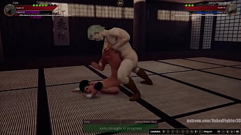 Furia vs johnny walker nf3d mixed sexual combat competitive intercourse