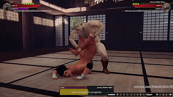 Furia vs johnny walker nf3d mixed sexual combat competitive intercourse
