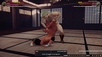 Furia vs johnny walker nf3d mixed sexual combat competitive intercourse