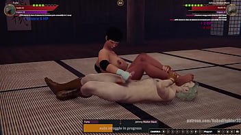 Furia vs johnny walker nf3d mixed sexual combat competitive intercourse