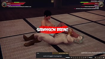 Furia vs johnny walker nf3d mixed sexual combat competitive intercourse