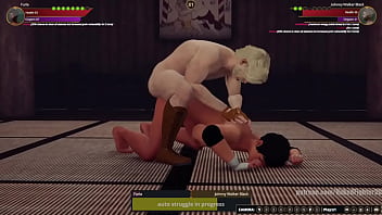 Furia vs johnny walker nf3d mixed sexual combat competitive intercourse