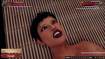 Furia vs johnny walker nf3d mixed sexual combat competitive intercourse