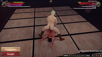 Furia vs johnny walker nf3d mixed sexual combat competitive intercourse