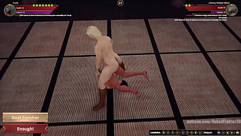 Furia vs johnny walker nf3d mixed sexual combat competitive intercourse