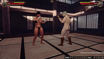 Furia vs johnny walker nf3d mixed sexual combat competitive intercourse